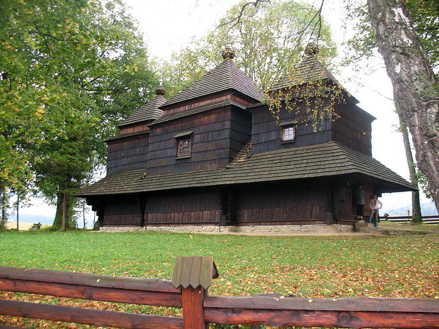 Cerkiew w Smolniku