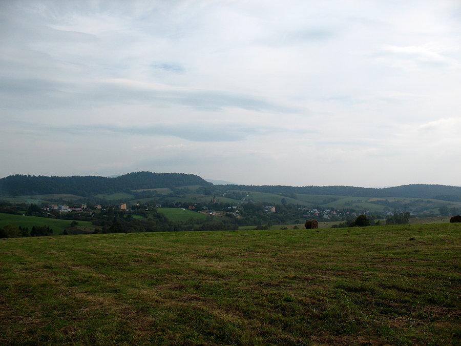 Panorama Lutowisk