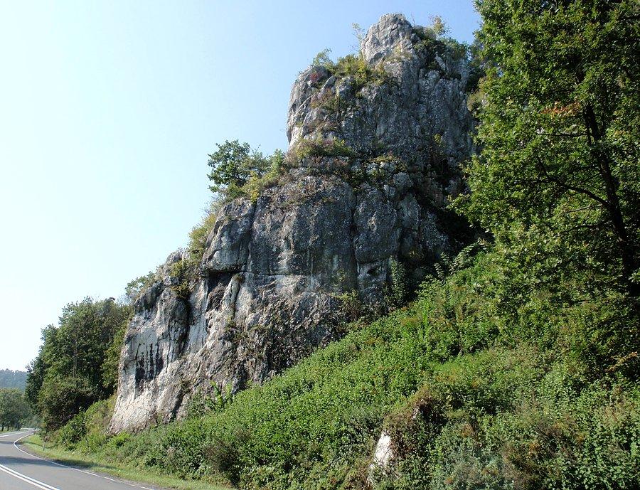 Skała Kmity