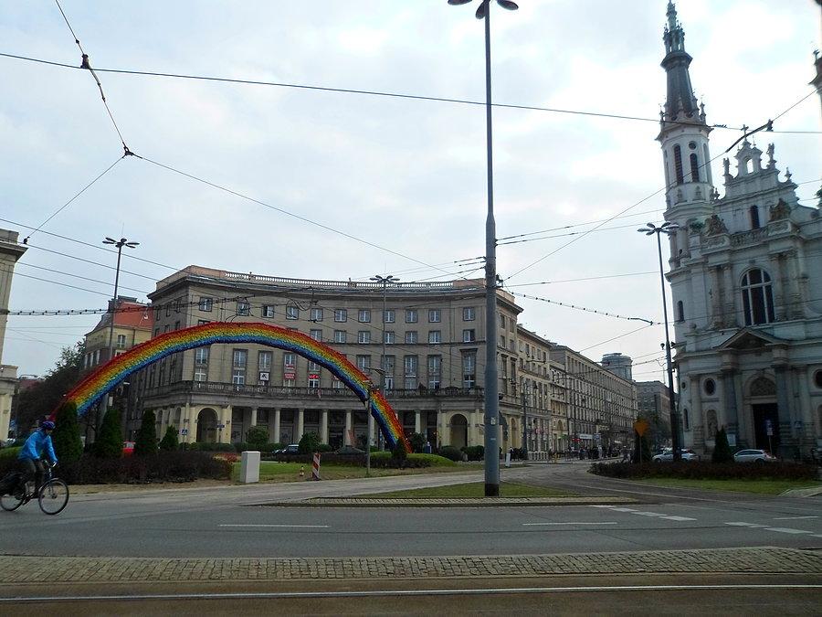 Warszawskie zagadki: gdzie to, co to?:)