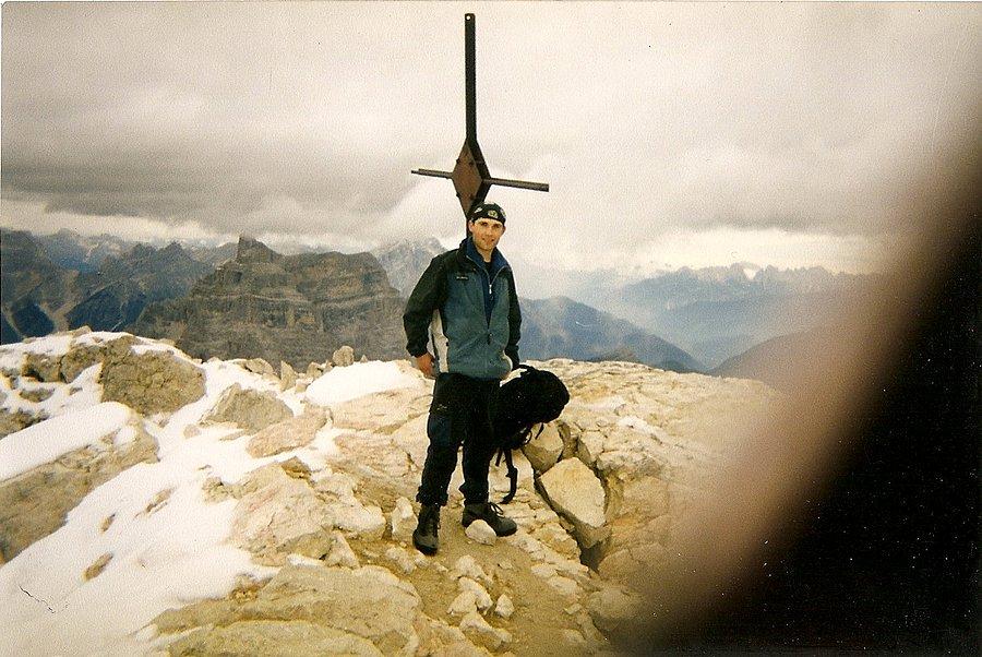 Civetta 3220 m