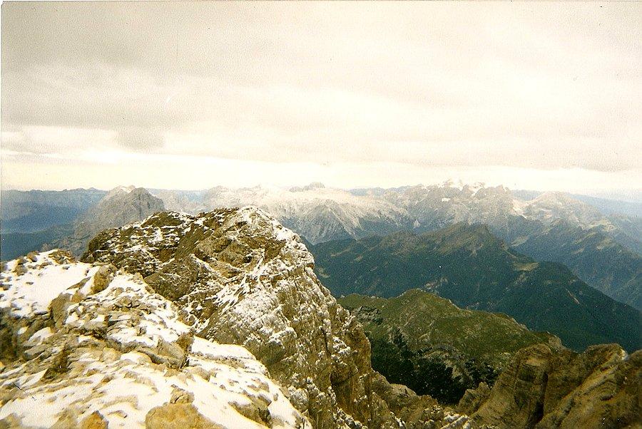 Widok z Civetty