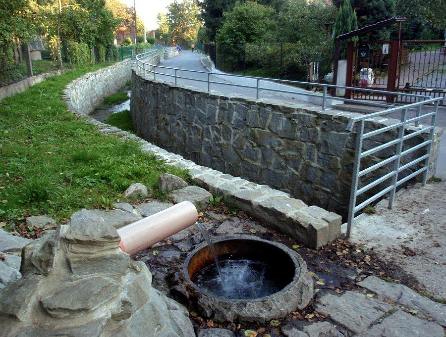 Ulica, którą płynęła Kobylanka