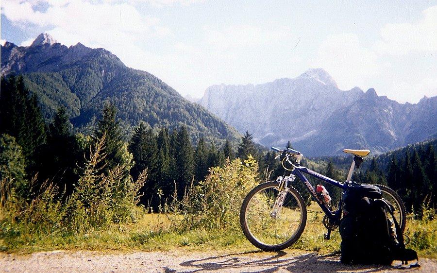 Alpy Julijskie, Triglav