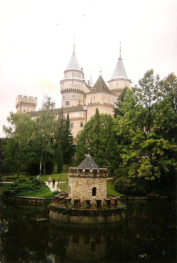 Słowacja Bojnice