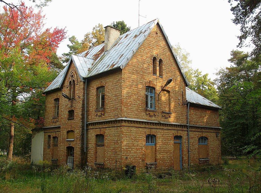 Nawiedzony komisariat