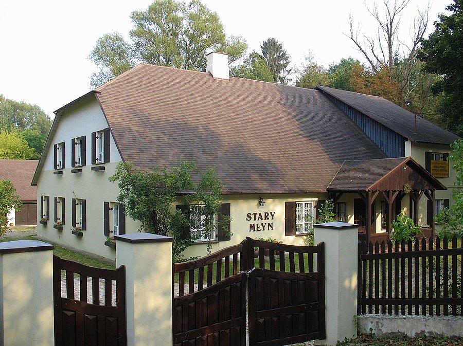 Stary Młyn nad Jeziorką