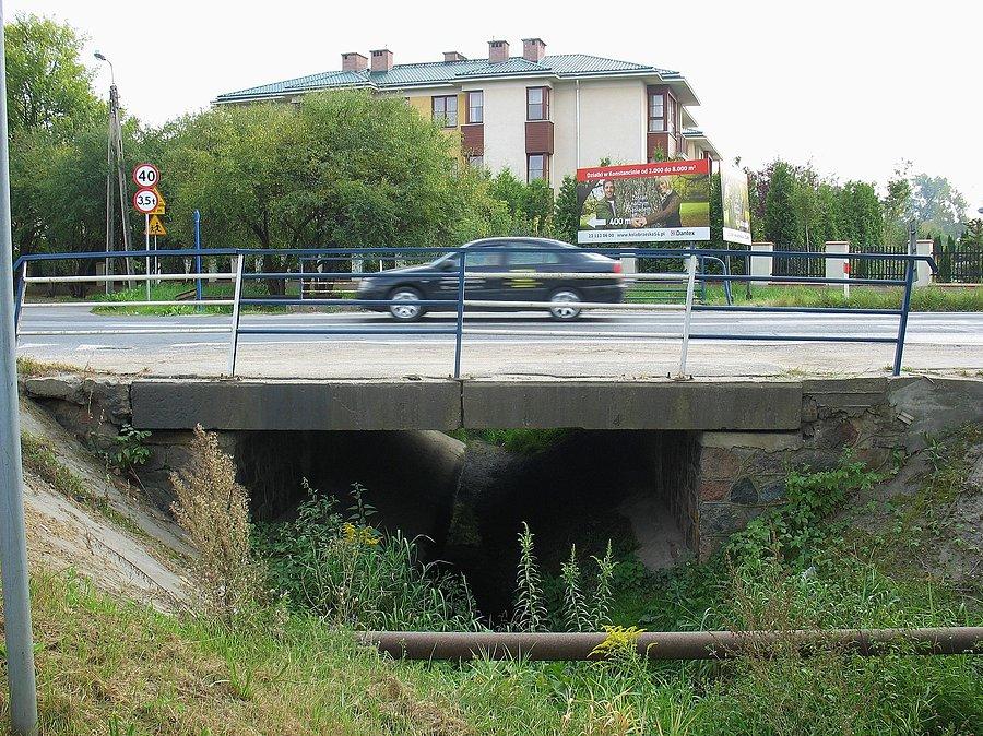 Most wąskotorówki