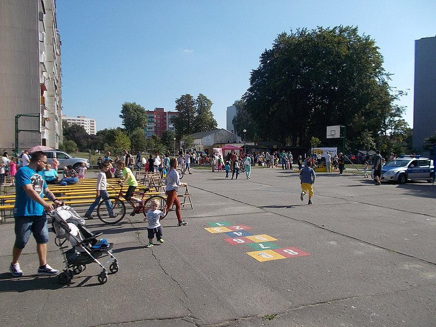 Festyn na Zawadzie
