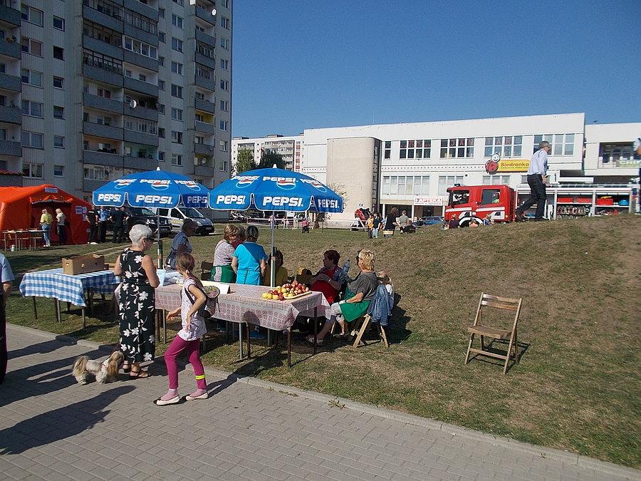 Festyn na Zawadzie