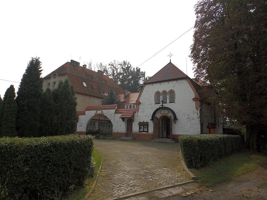 Kościół w Chwalimierzu