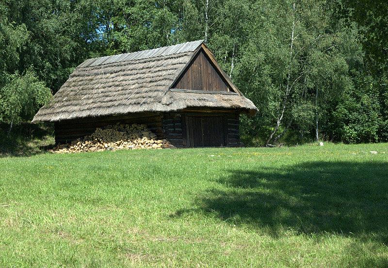 W Skansenie w Chorzowie