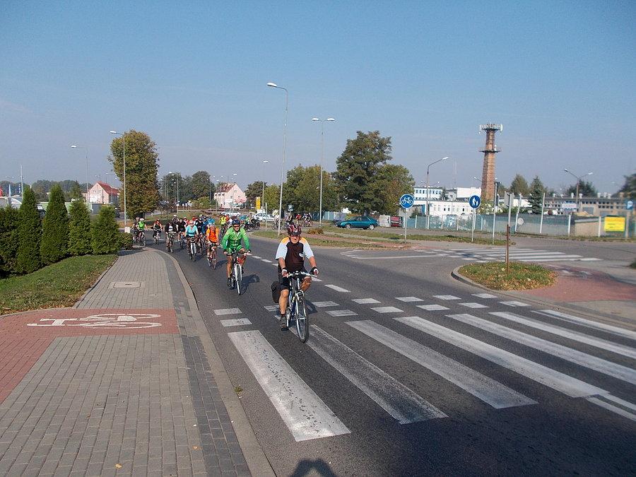 Druga grupa pod wodzą Ediego