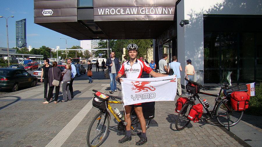 Przygodę czas zacząć!