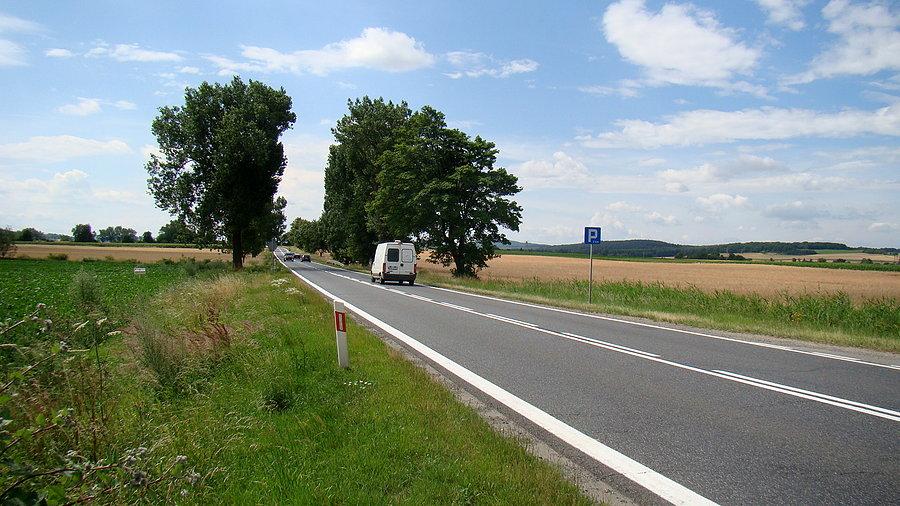 Początek płaski