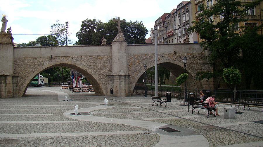 Przerwa w Kłodzku