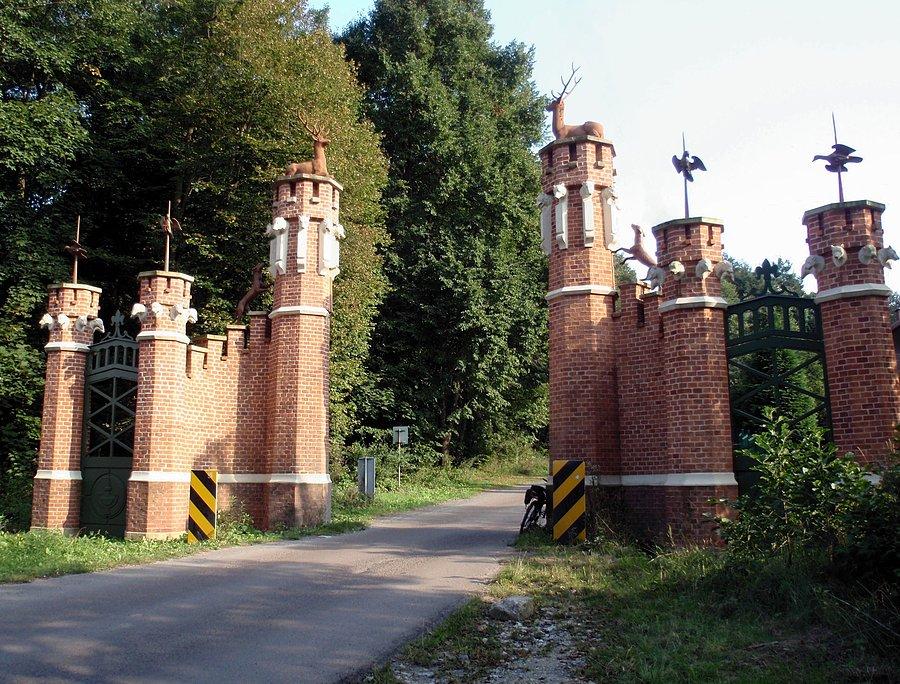 Brama Zwierzyniecka