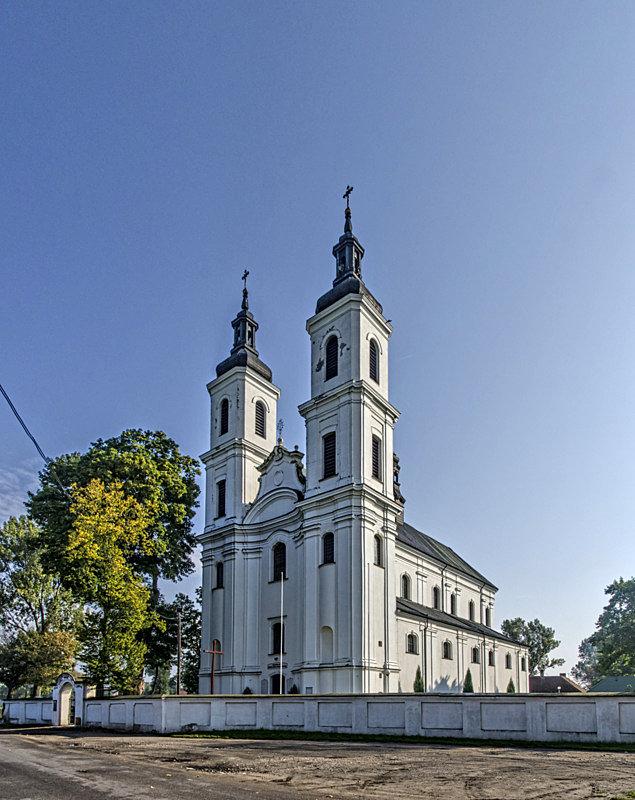 Sanktuarium Matki Bożej Zwiastowana w Witowie