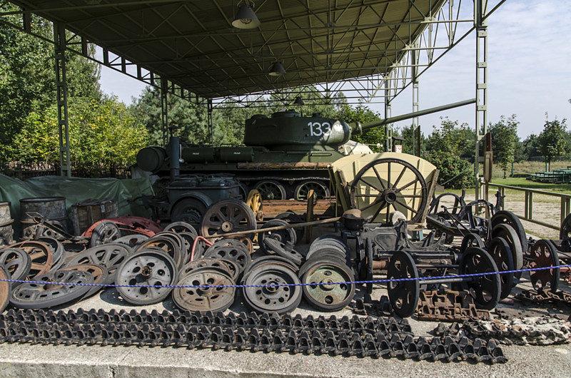 I coś z nieco nowszej historii