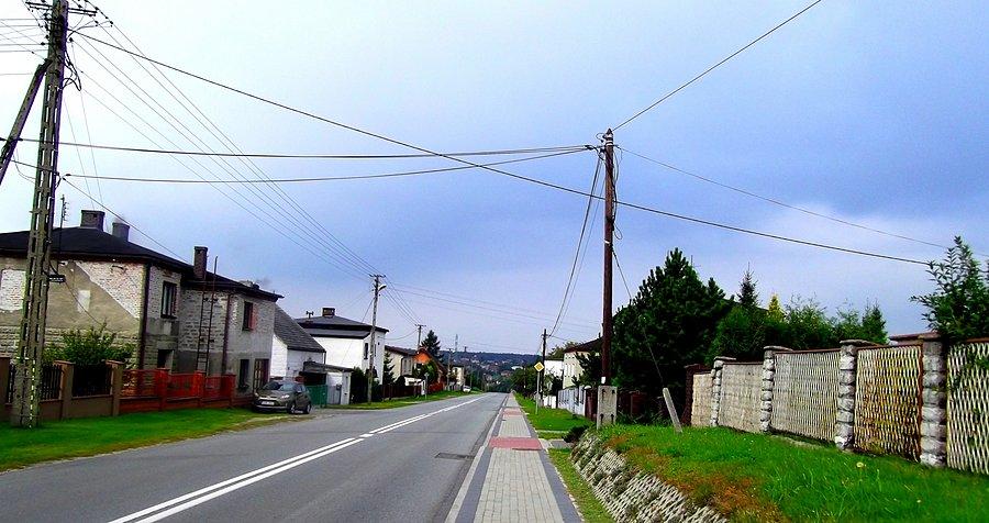 Jak się nie myle to Gaszowice