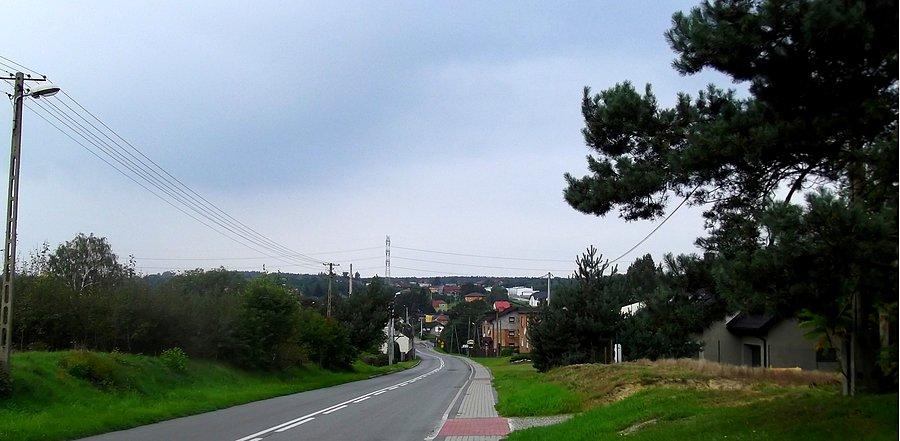 Okolice Gaszowic