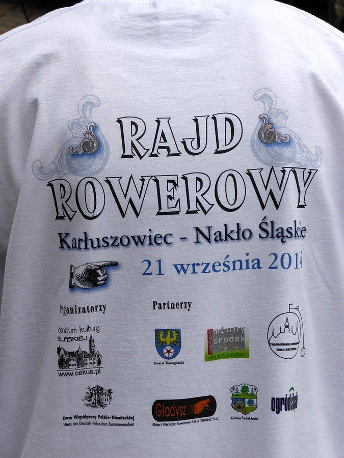 Pamiątkowa koszulka