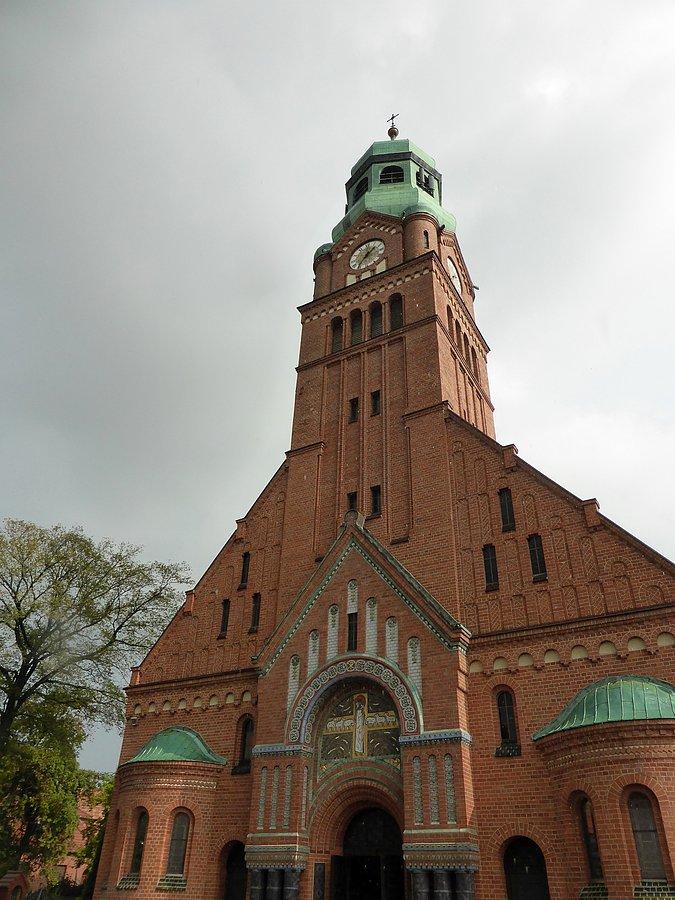 Przy kościole
