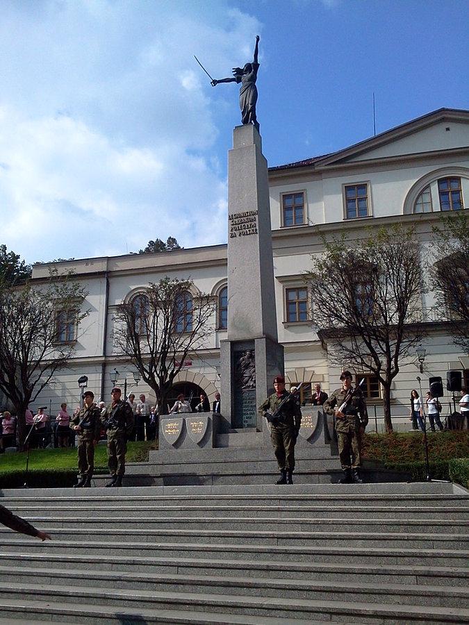 Pomnik Ślązaczki