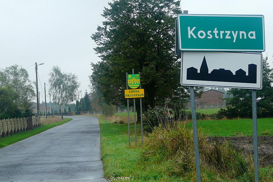 Czwarta od końca gmina