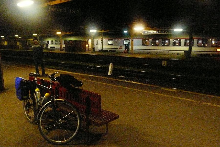 Stacja Kędzierzyn