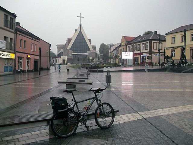 Rynek w Jaworznie