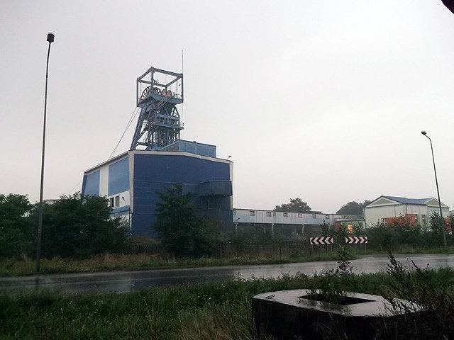 Jakaś kopalnia