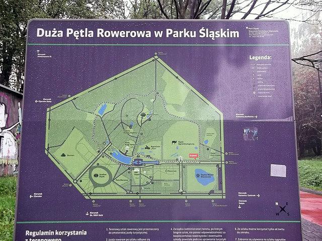 Park Śląski