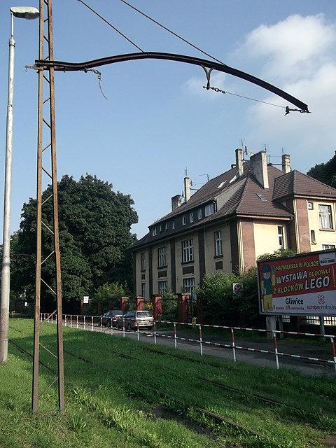 Zlikwidowane tramwaje w Gliwicach