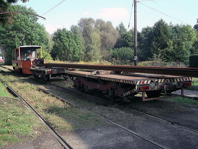 Tramwaj techniczny
