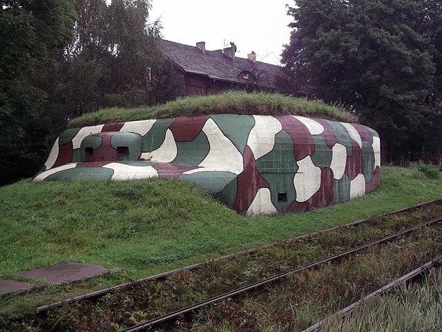 Jakiś bunkier