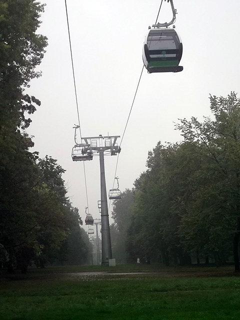 Kolejka linowa Elka