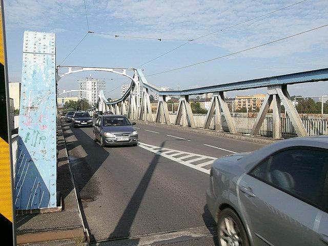 Ładny wiadukt