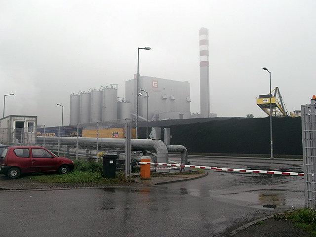 Elektrociepłowna Chorzów Elcho