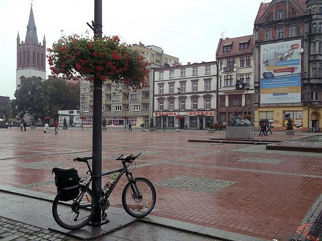 Rynek w Bytomiu