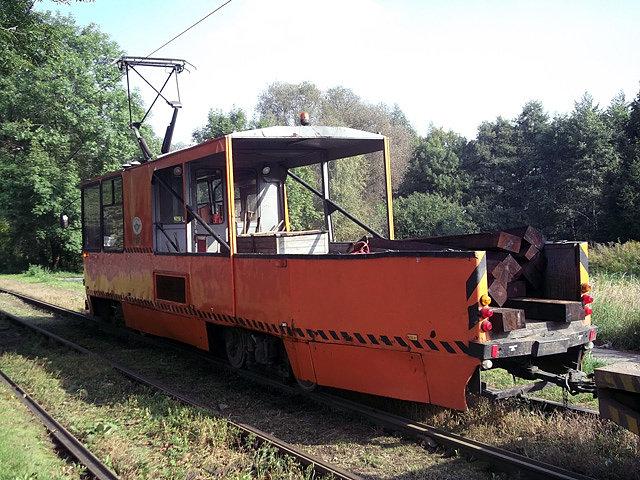 Tramwaj techniczny