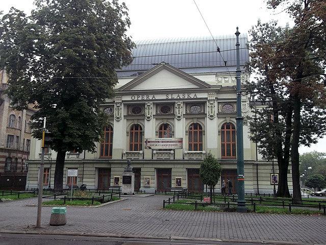 Opera Śląska w Bytomiu