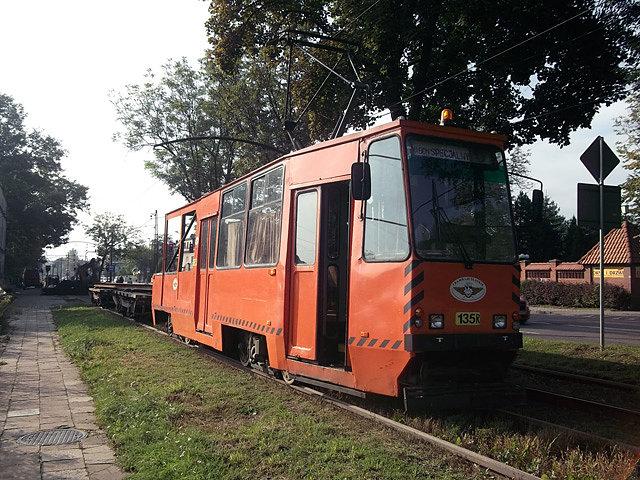 Tramwaj techniczny