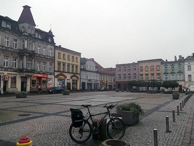 Rynek w Mysłowicach