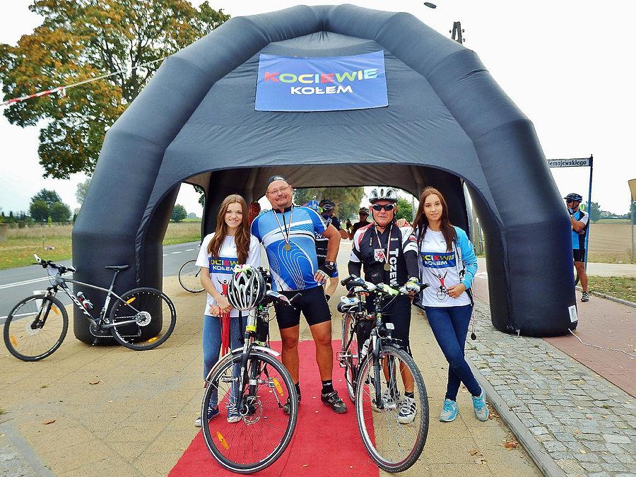Maraton Kociewie Kołem. Na mecie