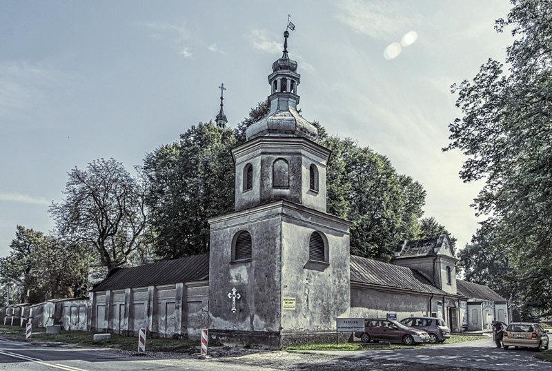 Zespół klasztorny dominikanek w Świętej Annie