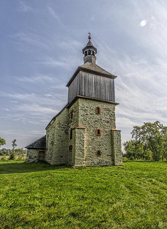 Kościół św. Mikołaja w Komorowie