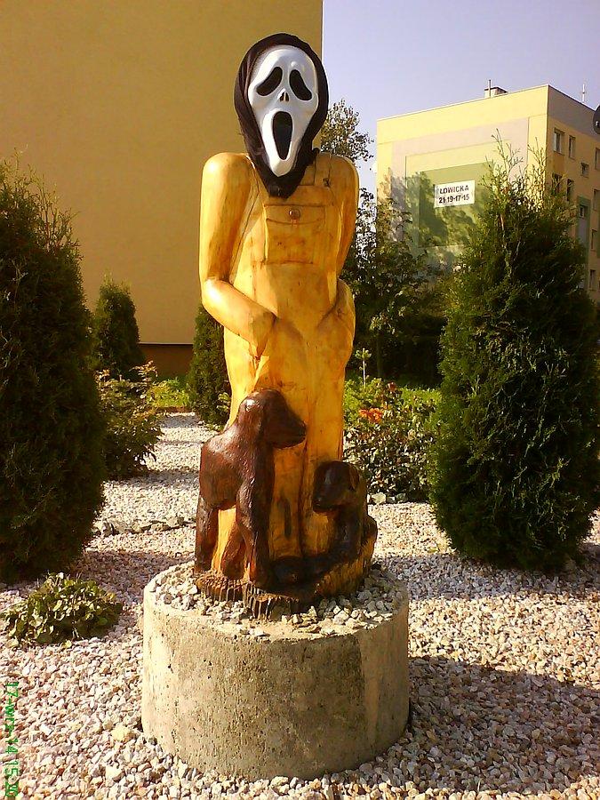 Największa atrakcja turystyczna legnickich Piekar - oczywiście z dedykacją ;]