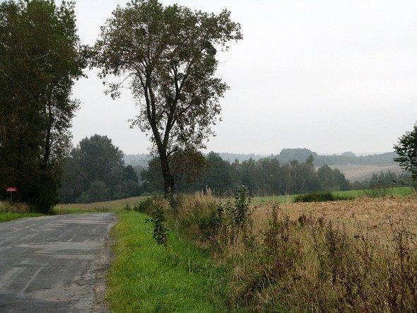 W stronę Krzczonowa