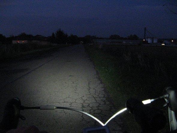 Moje oświetlenie jak w samochodzie
